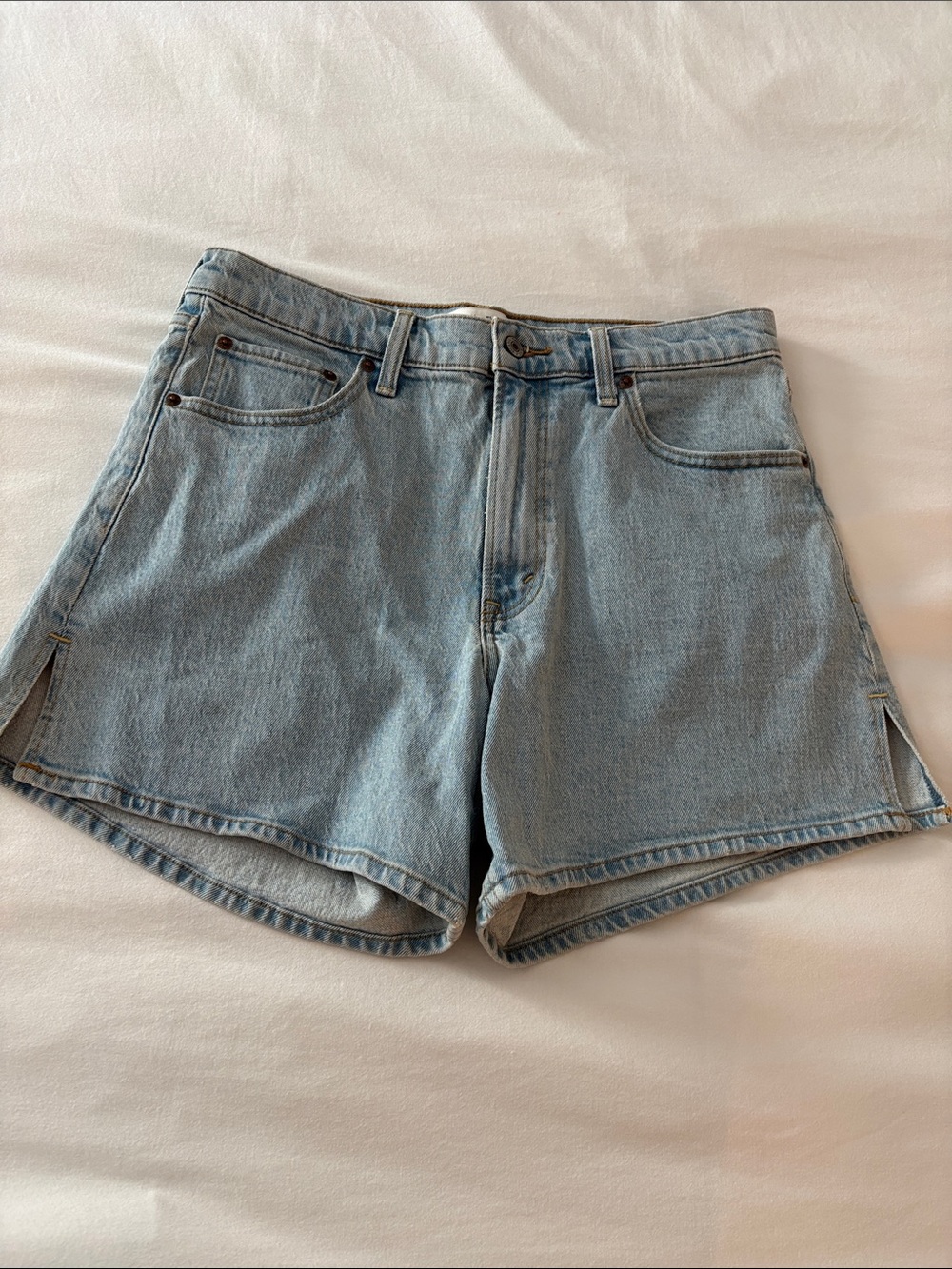 Abercrombie & Fitch The Dad Short